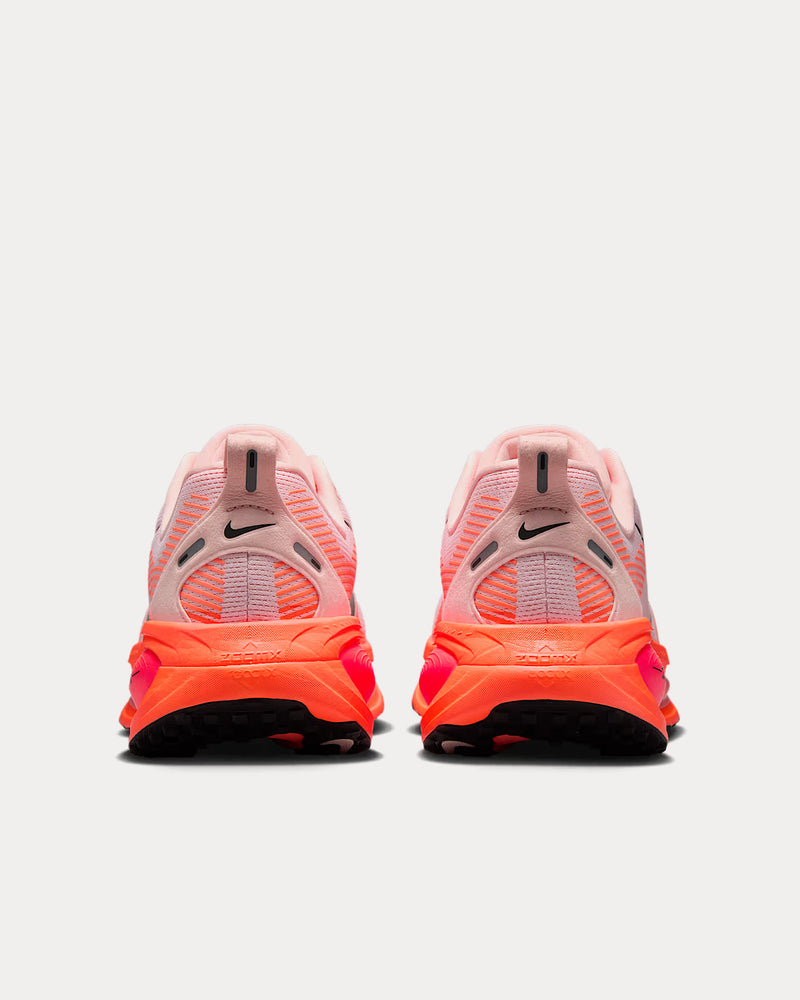 Nike Vomero 18 Atmosphere / Bright Crimson / Crimson Bliss / Black Running Shoes - 4