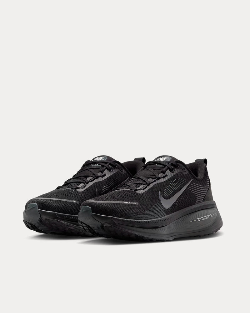 Nike Vomero 18 Black / Dark Smoke Grey / Light Smoke Grey / Black Running Shoes - 3