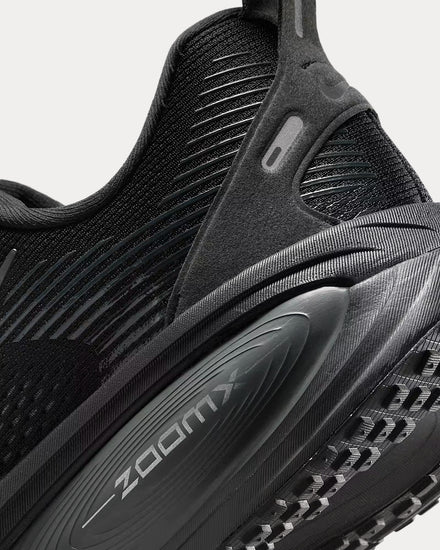 Nike Vomero 18 Black / Dark Smoke Grey / Light Smoke Grey / Black Running Shoes - 5