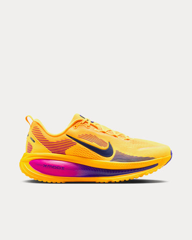 Nike Vomero 18 Citron Pulse / Laser Orange / Hyper Violet / Blue Void Running Shoes