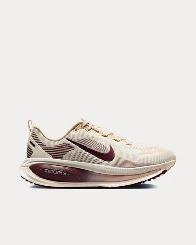 Nike Vomero 18 Pale Ivory / Red Sepia / Silt Red / Dark Team Red Running Shoes