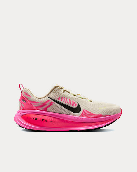 Nike Vomero 18 Sail / Hyper Pink / Hyper Pink / Sequoia Running Shoes - 1