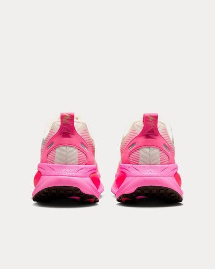 Nike Vomero 18 Sail / Hyper Pink / Hyper Pink / Sequoia Running Shoes - 4