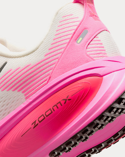 Nike Vomero 18 Sail / Hyper Pink / Hyper Pink / Sequoia Running Shoes - 5