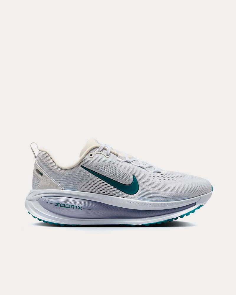 Nike Vomero 18 Summit White / Blue Tint / Geode Teal Running Shoes - 1