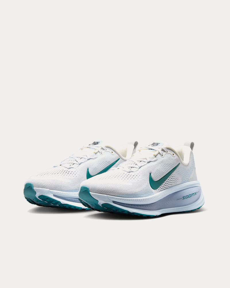Nike Vomero 18 Summit White / Blue Tint / Geode Teal Running Shoes - 3