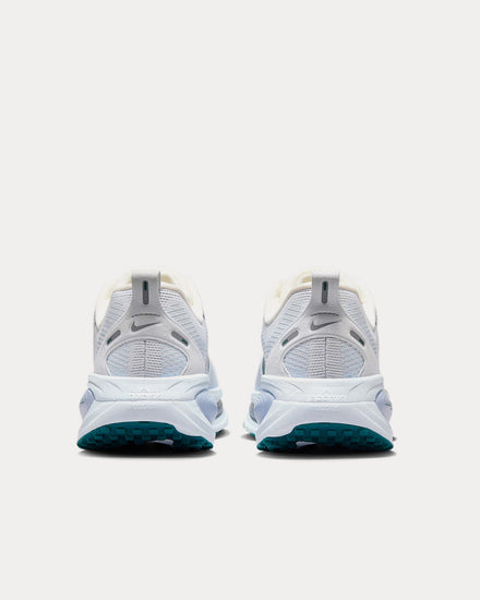 Nike Vomero 18 Summit White / Blue Tint / Geode Teal Running Shoes - 4