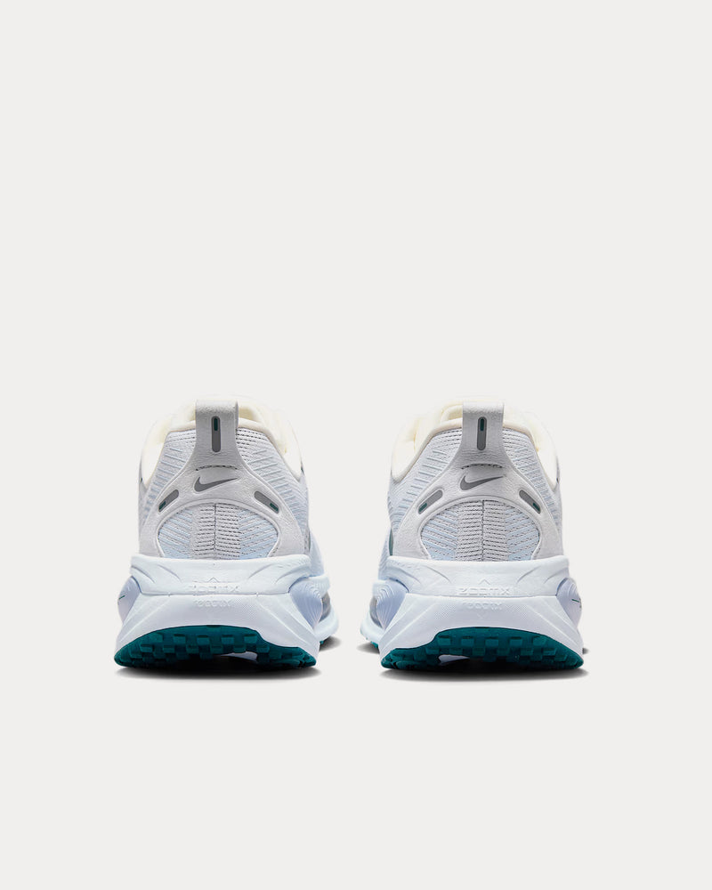 Nike Vomero 18 Summit White / Blue Tint / Geode Teal Running Shoes - 4