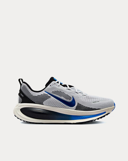 Nike Vomero 18 White / Black / Sail / Photo Blue Running Shoes - 1