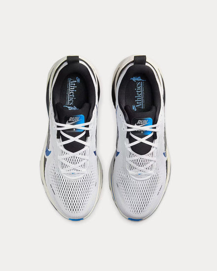 Nike Vomero 18 White / Black / Sail / Photo Blue Running Shoes - 2