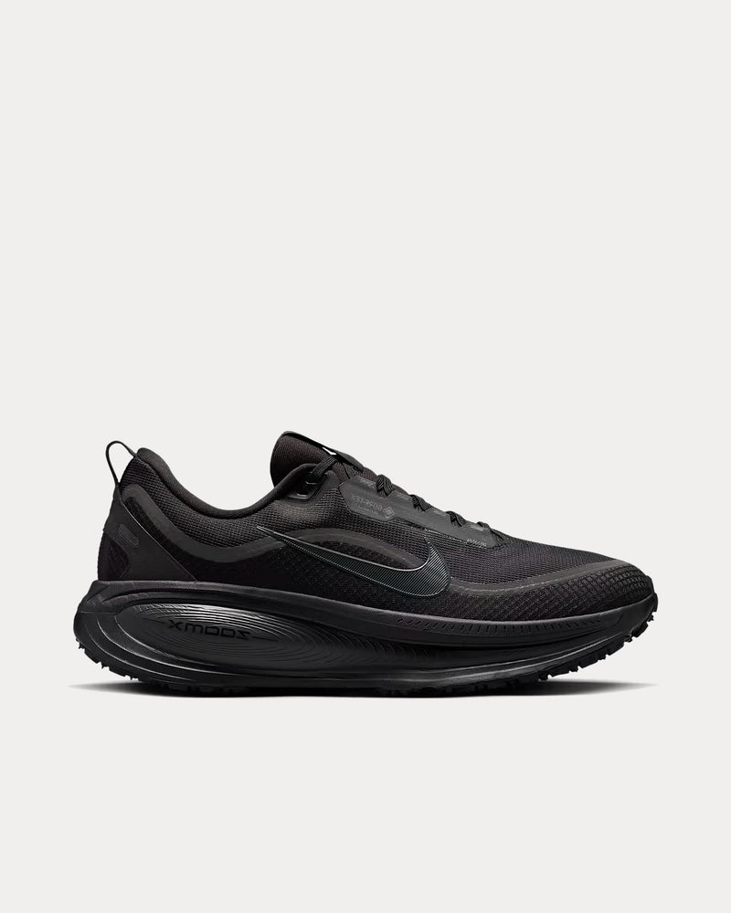 Nike Vomero 18 GORE-TEX Black / Anthracite Running Shoes - 1