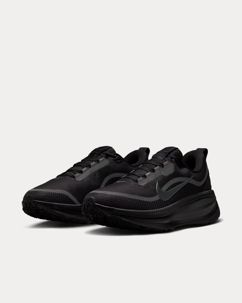 Nike Vomero 18 GORE-TEX Black / Anthracite Running Shoes - 3