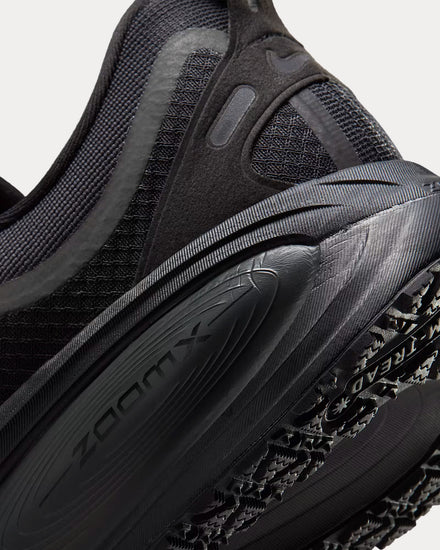 Nike Vomero 18 GORE-TEX Black / Anthracite Running Shoes - 5