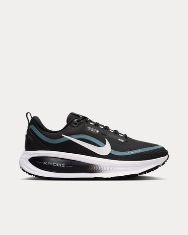 Nike Vomero 18 GORE-TEX Black / Anthracite / White / Metallic Silver Running Shoes