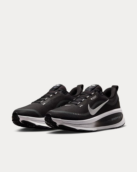 Nike Vomero 18 GORE-TEX Black / Anthracite / White / Metallic Silver Running Shoes - 3