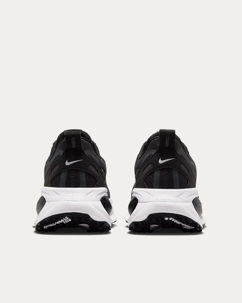 Nike Vomero 18 GORE-TEX Black / Anthracite / White / Metallic Silver Running Shoes - 4