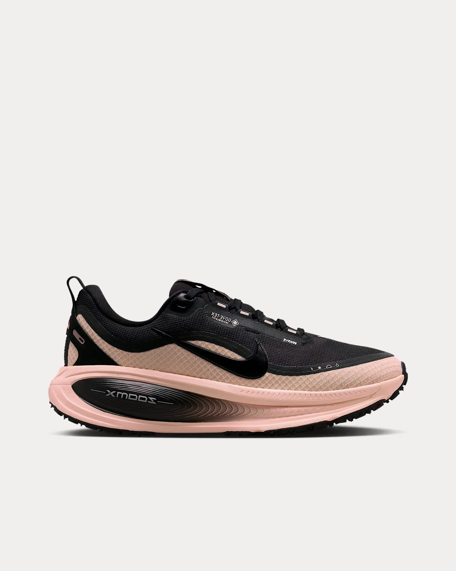 Nike Women's Vomero 18 GORE-TEX Black / Crimson Tint / Black