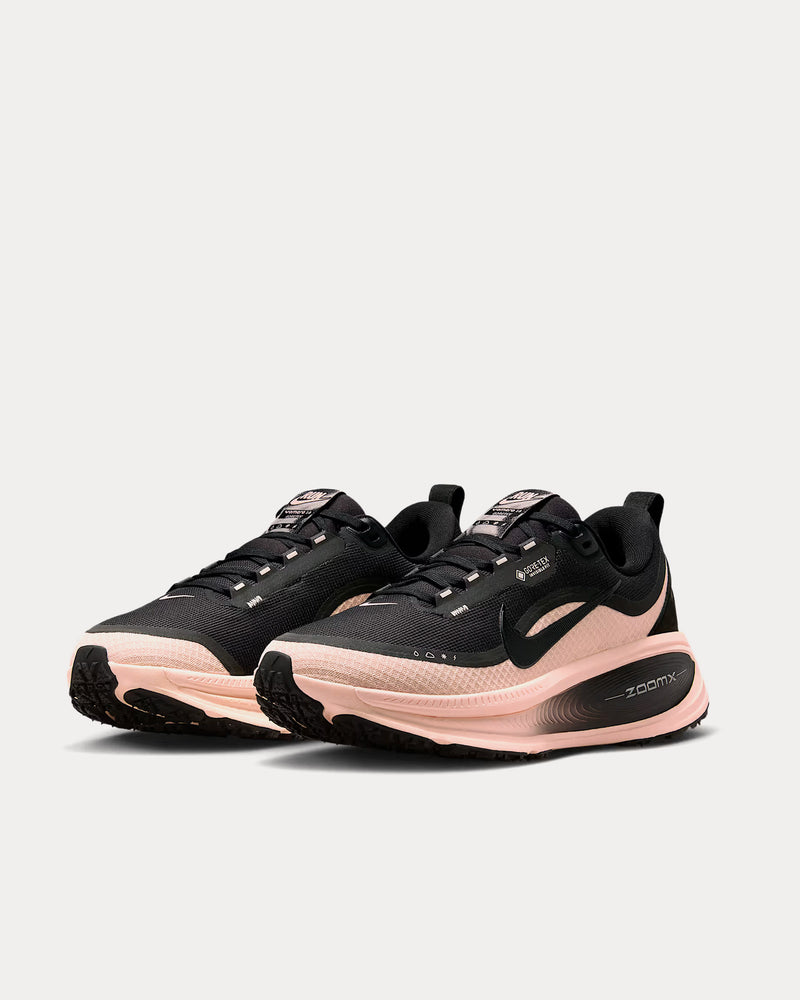 Nike Vomero 18 GORE-TEX Black / Crimson Tint / Black / Black Running Shoes - 3