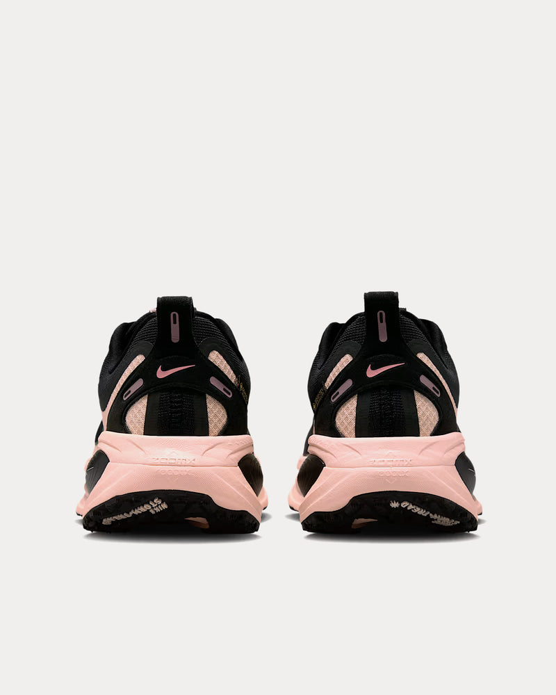 Nike Vomero 18 GORE-TEX Black / Crimson Tint / Black / Black Running Shoes - 4