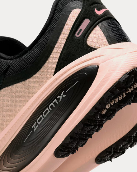 Nike Vomero 18 GORE-TEX Black / Crimson Tint / Black / Black Running Shoes - 5