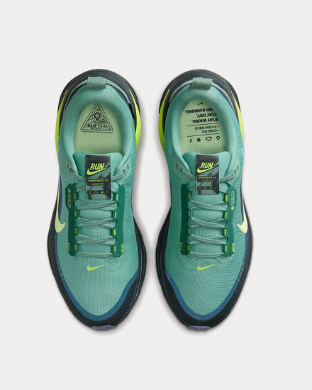 Nike Vomero 18 GORE-TEX Seaweed / Cannon / Volt / Barely Volt Running Shoes - 2