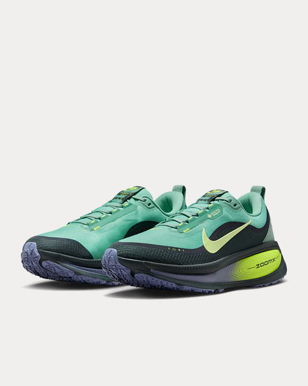 Nike Vomero 18 GORE-TEX Seaweed / Cannon / Volt / Barely Volt Running Shoes - 3