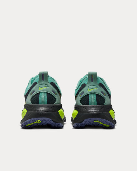Nike Vomero 18 GORE-TEX Seaweed / Cannon / Volt / Barely Volt Running Shoes - 4