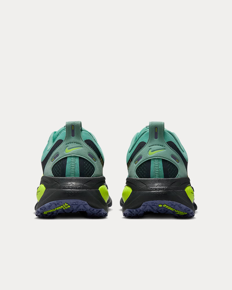 Nike Vomero 18 GORE-TEX Seaweed / Cannon / Volt / Barely Volt Running Shoes - 4