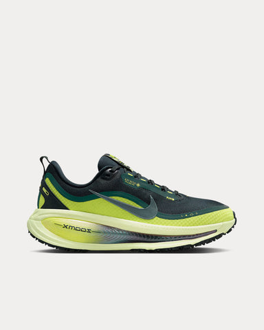 Nike Vomero 18 GORE-TEX Seaweed / Light Liquid Lime / Cyber / Seaweed Running Shoes