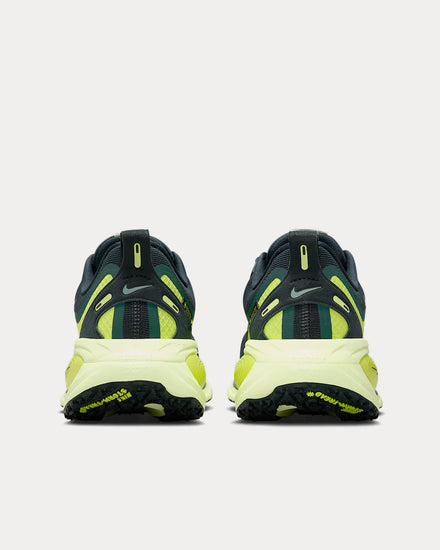 Nike Vomero 18 GORE-TEX Seaweed / Light Liquid Lime / Cyber / Seaweed Running Shoes - 4