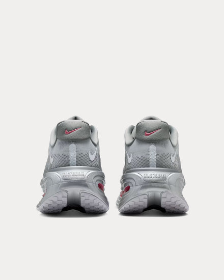 Nike Vomero Premium 'Fleur De-Lis' Geyser Grey / Metallic Silver Running Shoes - 4