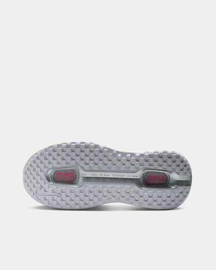 Nike Vomero Premium 'Fleur De-Lis' Geyser Grey / Metallic Silver Running Shoes - 5