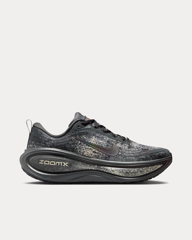 Nike Vomero Plus Anthracite / Oatmeal / Volt / Black Running Shoes