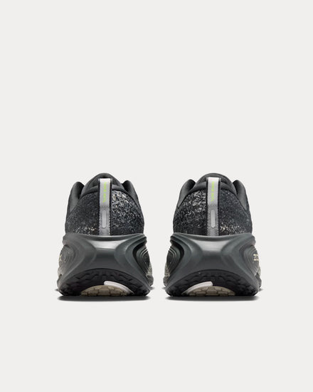 Nike Vomero Plus Anthracite / Oatmeal / Volt / Black Running Shoes - 4