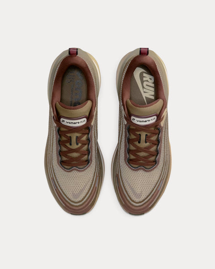 Nike Vomero Plus Caldera Brown / Dark Field Brown Running Shoes - 2