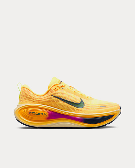 Nike Vomero Plus Citron Pulse / Laser Orange / Hyper Violet / Blue Void Running Shoes - 1