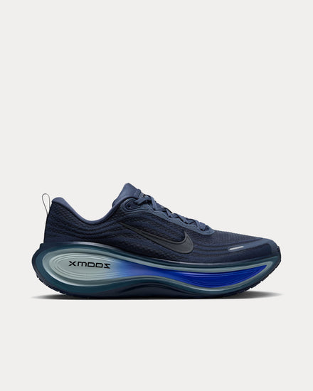 Nike Vomero Plus Dark Slate / Barely Green / Green Haze / Black Running Shoes - 1