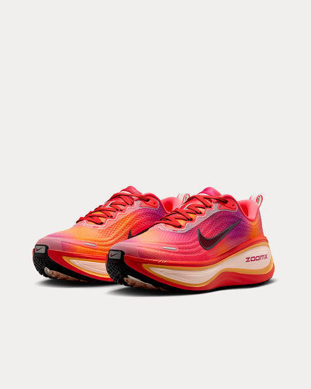 Nike Vomero Plus SE Ember Glow / Marrakesh / Washed Coral / Bordeaux Running Shoes - 3