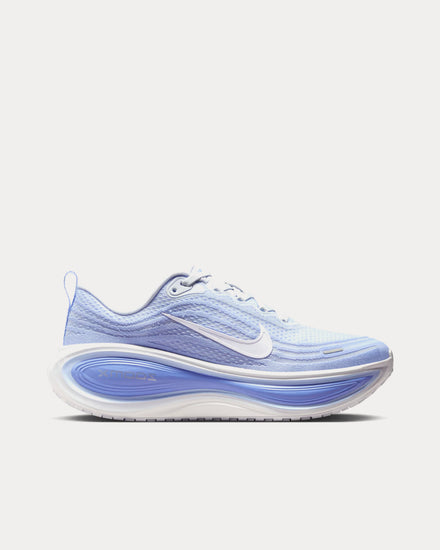 Nike Vomero Plus Football Grey / Aluminium / Royal Pulse / White Running Shoes - 1