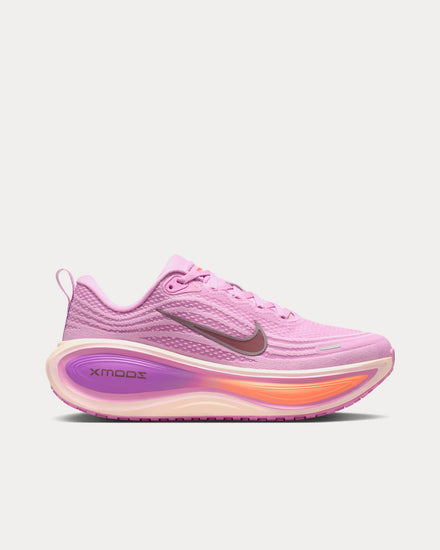 Nike Vomero Plus Light Magenta / Pink Foam / Bright Violet / Black Running Shoes - 1