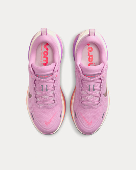 Nike Vomero Plus Light Magenta / Pink Foam / Bright Violet / Black Running Shoes - 2