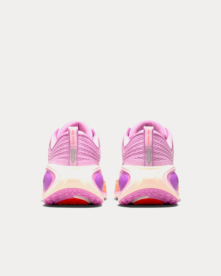 Nike Vomero Plus Light Magenta / Pink Foam / Bright Violet / Black Running Shoes - 4