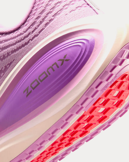 Nike Vomero Plus Light Magenta / Pink Foam / Bright Violet / Black Running Shoes - 5