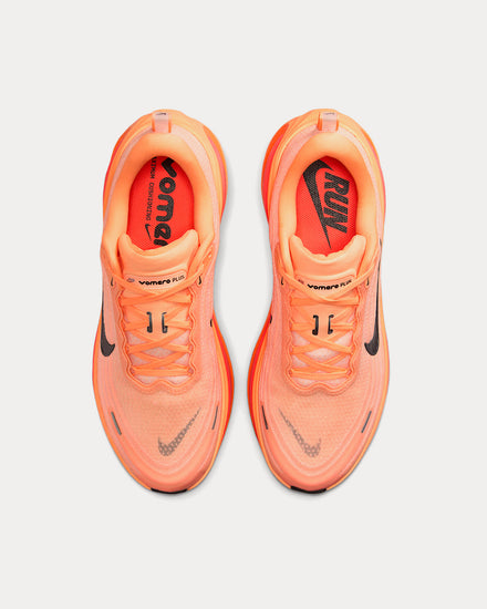 Nike Vomero Plus Orange Pulse / Hot Lava / Total Orange / Black Running Shoes - 2