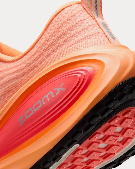 Nike Vomero Plus Orange Pulse / Hot Lava / Total Orange / Black Running Shoes - 5