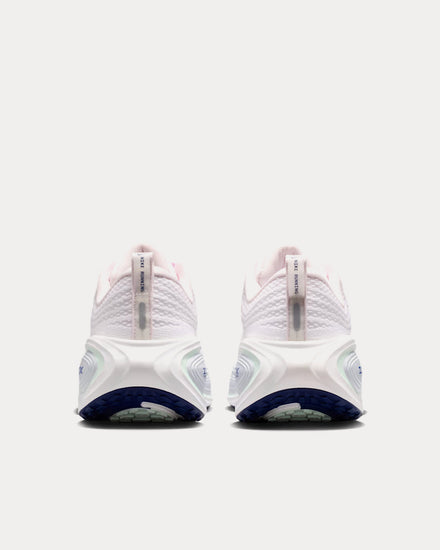 Nike Vomero Plus Pearl Pink / White / Barely Green / Midnight Navy Running Shoes - 4