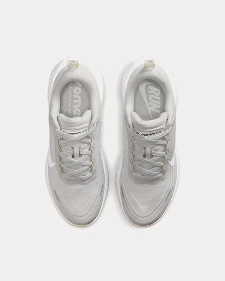 Nike Vomero Plus Photon Dust / Alabaster / Anthracite / White Running Shoes - 2