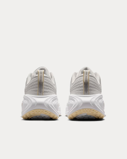 Nike Vomero Plus Photon Dust / Alabaster / Anthracite / White Running Shoes - 4