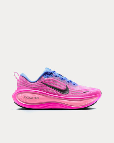 Nike Vomero Plus Royal Pulse / Fire Pink / Pink Spell / Metallic Dark Grey Running Shoes