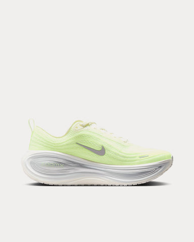 Nike Vomero Plus Sail / Barely Volt / Pure Platinum / Metallic Silver Running Shoes